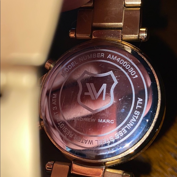 Andrew Marc Watch - Picture 3 of 5